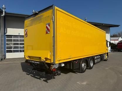 Mercedes-Benz (2019) 2540 6x2 chlaďák EURO 6 - fotka 5 z 15