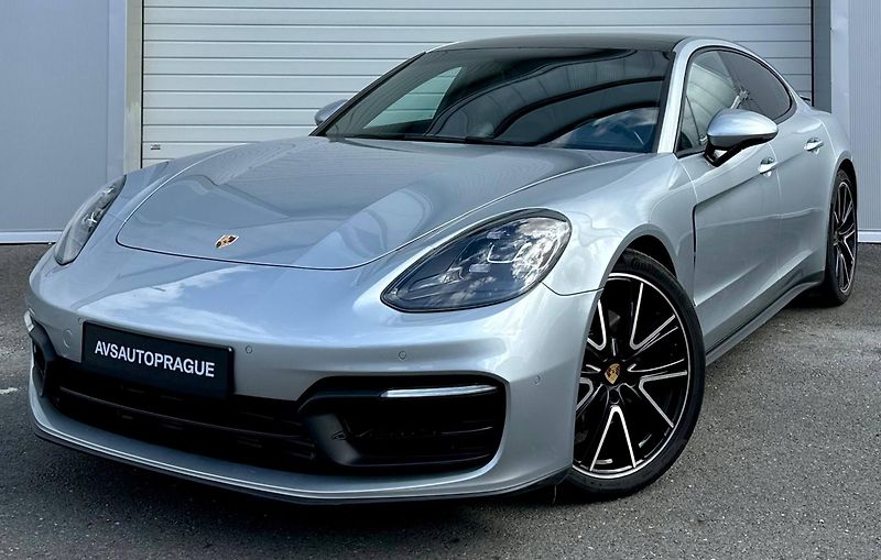 Porsche Panamera (2018) 3.0 V6 246KW AT 2018 65TKM - fotka 3 z 37