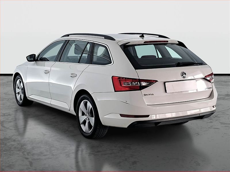 Škoda Superb (2017) Ambition 2.0 TDI, Automat - fotka 4 z 24