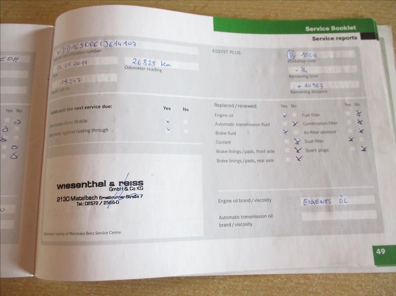 Mercedes-Benz Třídy A 2,0 160 CDI, klima, servis, - fotka 38 z 45
