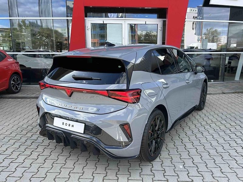 Cupra Born (2026) 79 kWh 240kW - fotka 2 z 9