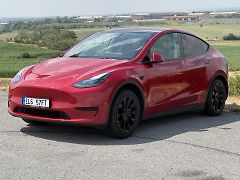 Tesla Model Y Standard Range LFP SOH 91% - fotografie inzerátu