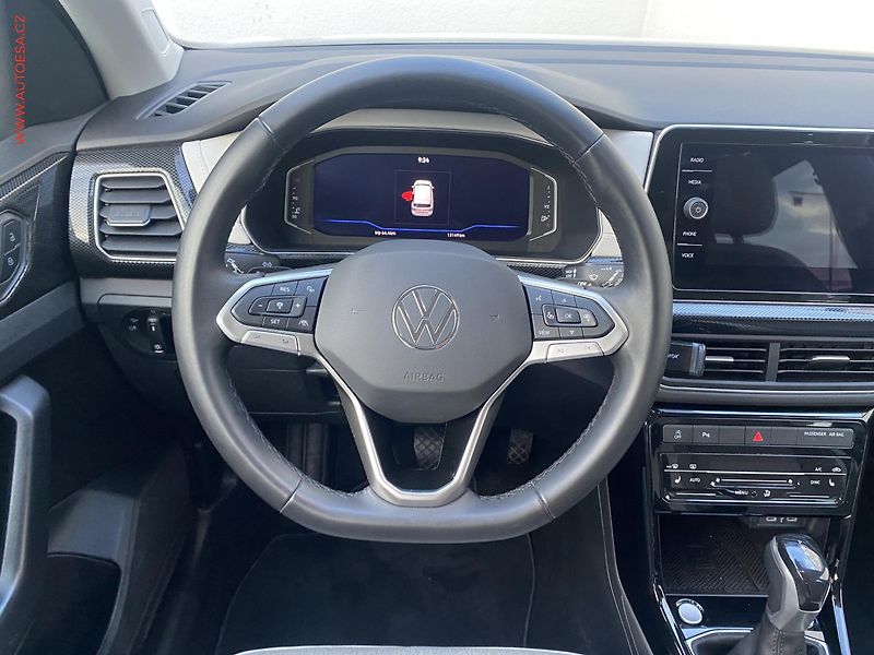 Volkswagen T-Cross (2024) 1.0 TSi, 1.maj,ČR, Style, DSG - fotka 11 z 18
