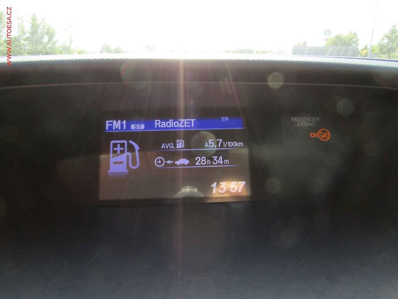 Honda CR-V (2014) 1.6 i-DTEC, AC, TZ, kamera - fotka 19 z 22