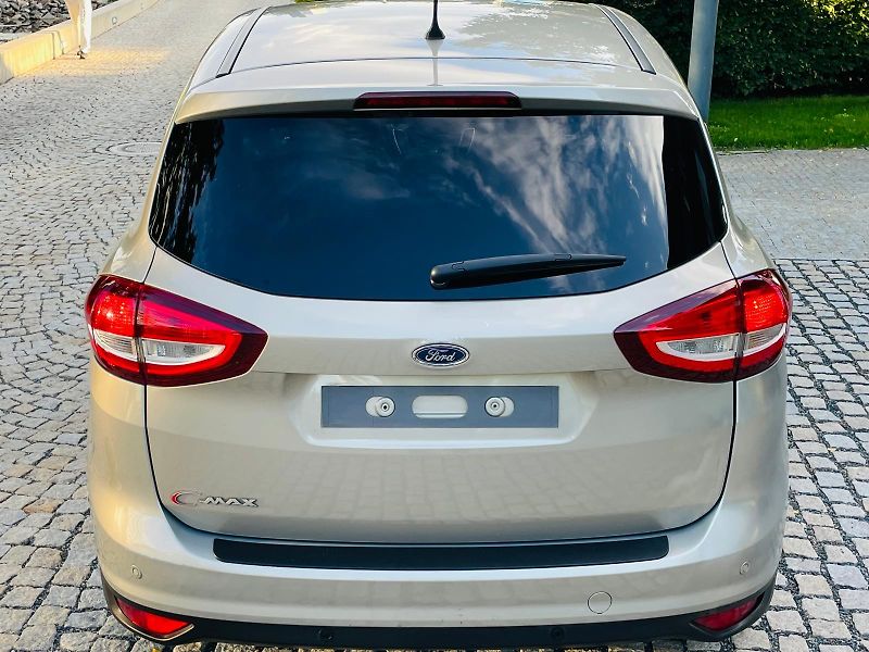 Ford C-MAX 2.0TDCi MANUÁL VÝHŘEV TAŽNÉ  - fotka 14 z 47
