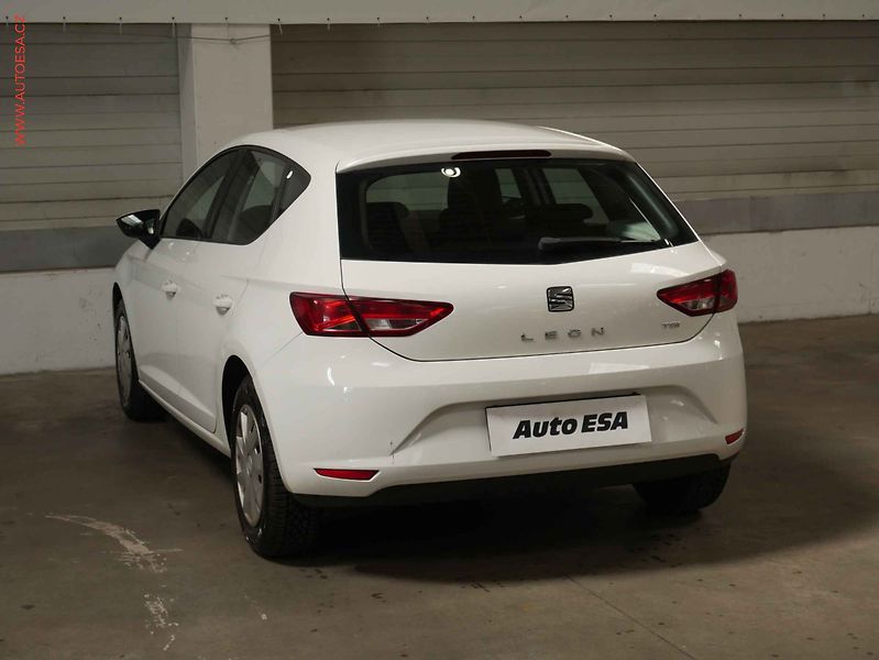Seat Leon (2016) 1.2 TSi, ČR, AC - fotka 4 z 15