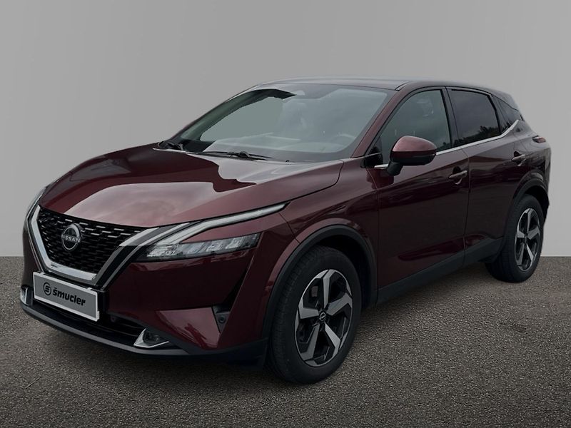 Nissan Qashqai MHEV N-Connecta - fotka 1 z 6