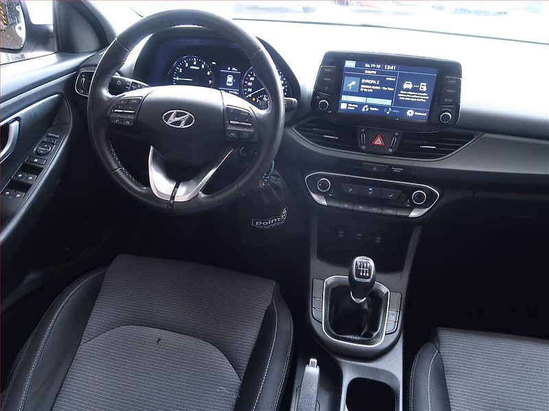 Hyundai i30 (2023) 1.0 T-GDI, ČR,1.maj, Tempomat - fotka 7 z 14