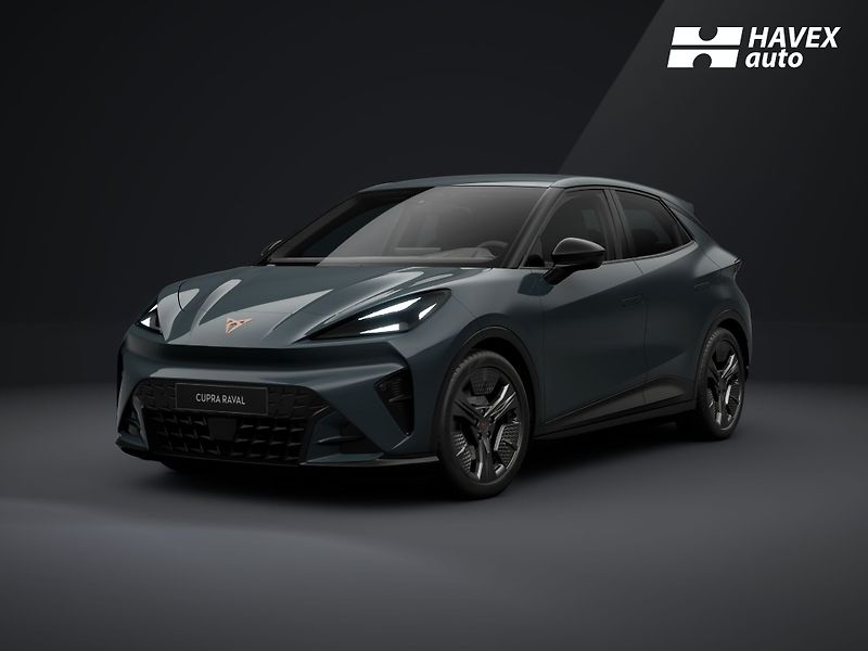 Cupra Raval (2026) 38,5 kWh/135k PLUS - fotka 1 z 3