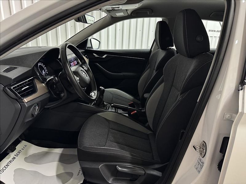 Škoda Scala 1.0TGI STYLE ACC 2XKOLA LED - fotka 31 z 42