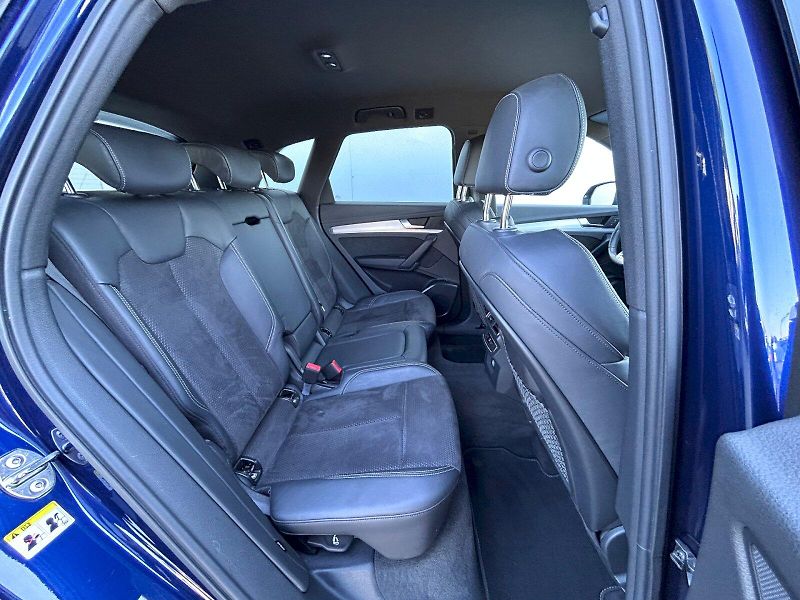 Audi Q5 (2019) 3.0 TDI 210kW Quattro S-LINE - fotka 23 z 35