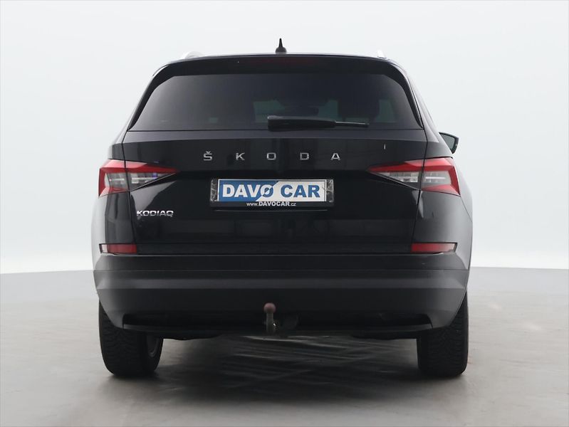 Škoda Kodiaq 1,5 TSI 110kW DSG LED Kůže - fotka 6 z 28