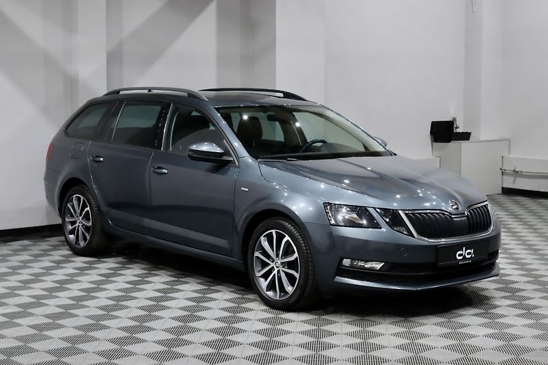 Škoda Octavia 3 FL Combi 1.4 TSI 110 kW DSG - fotka 2 z 34