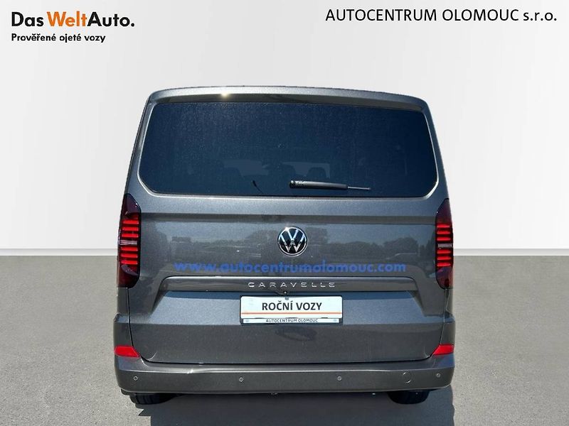 Volkswagen Caravelle (2025) 2.0 TDI 8AUT DR Life - fotka 9 z 34
