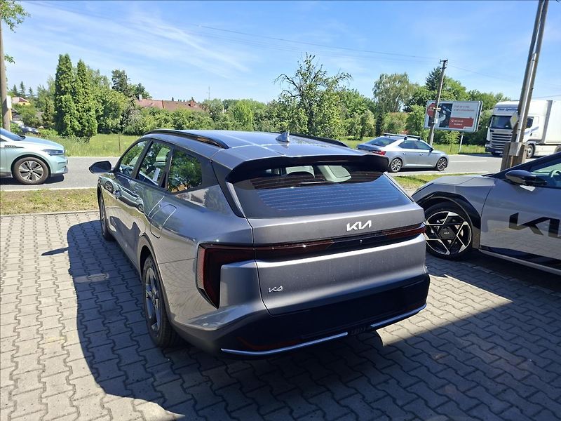 Kia K4 1,0 T-GDi SW SPIN 2026 - fotka 5 z 7