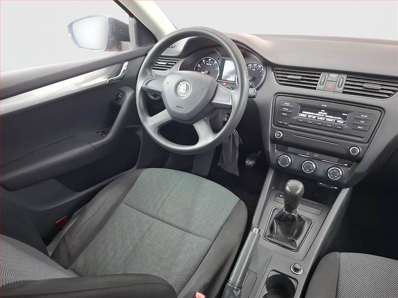 Škoda Octavia (2013) 1.2 TSI - fotka 7 z 13