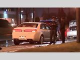 Reportér nakonec spočítal celkem 22 prasklých pneumatik.