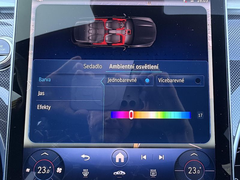 Mercedes-Benz Třídy C (2025) 300T 4Matic AMG Distronic 360° - fotka 36 z 41