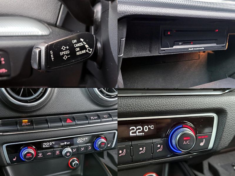 Audi A3 1,4TFSi S-tron, ROZVODY,SERV  - fotka 37 z 43