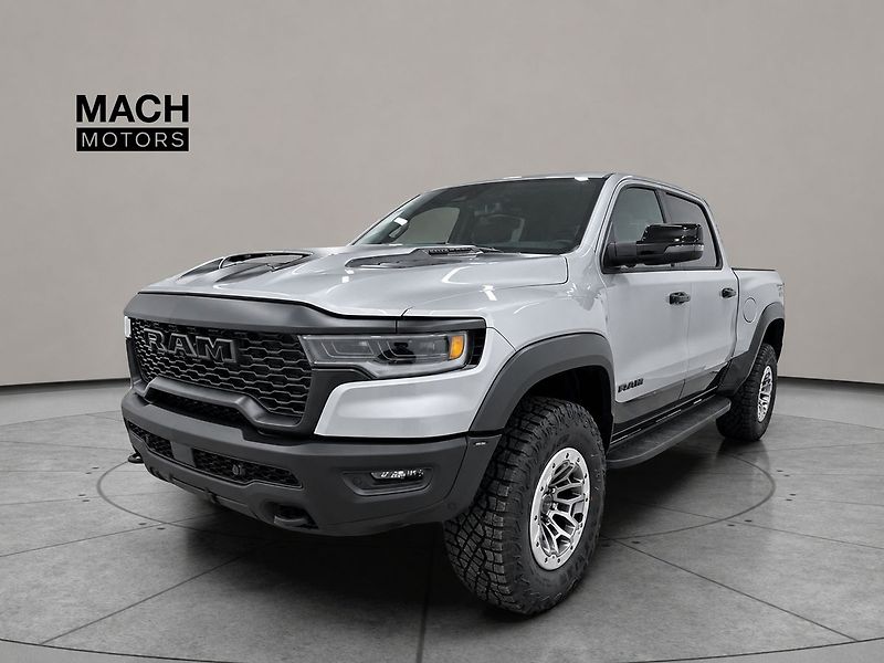 Dodge RAM (2026) 1500 RHO 2026 - fotka 1 z 10