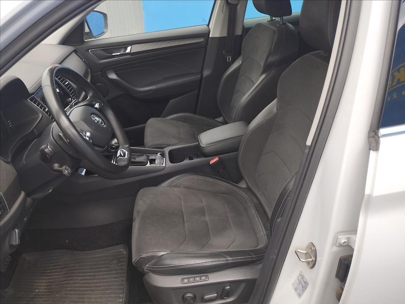 Škoda Kodiaq 2,0 TDI 147KW 4x4 - fotka 7 z 18