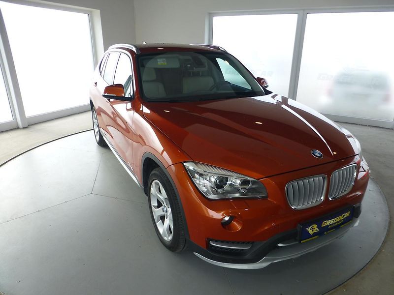 BMW X1 (2014) 2,0D*XDRIVE*PARK.KAM*VYHŘ.SED* - fotka 3 z 27