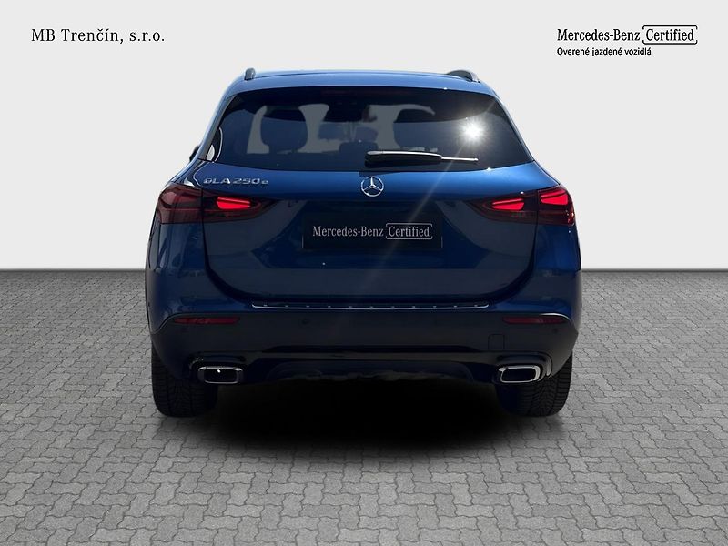 Mercedes-Benz GLA (2025) GLA 250e  - fotka 12 z 43