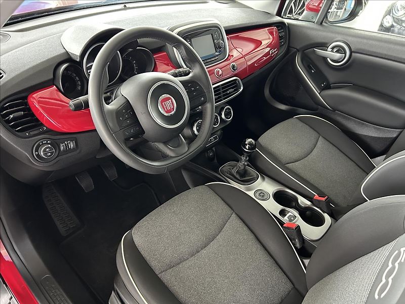 Fiat 500X 1,6   POP STAR,1.MAJITEL,E-Tor - fotka 7 z 26