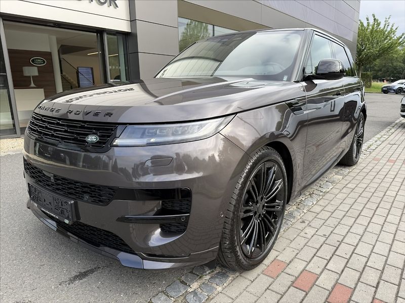 Land Rover Range Rover Sport (2026) 3,0 DYNAMIC SE D250 - fotka 2 z 24