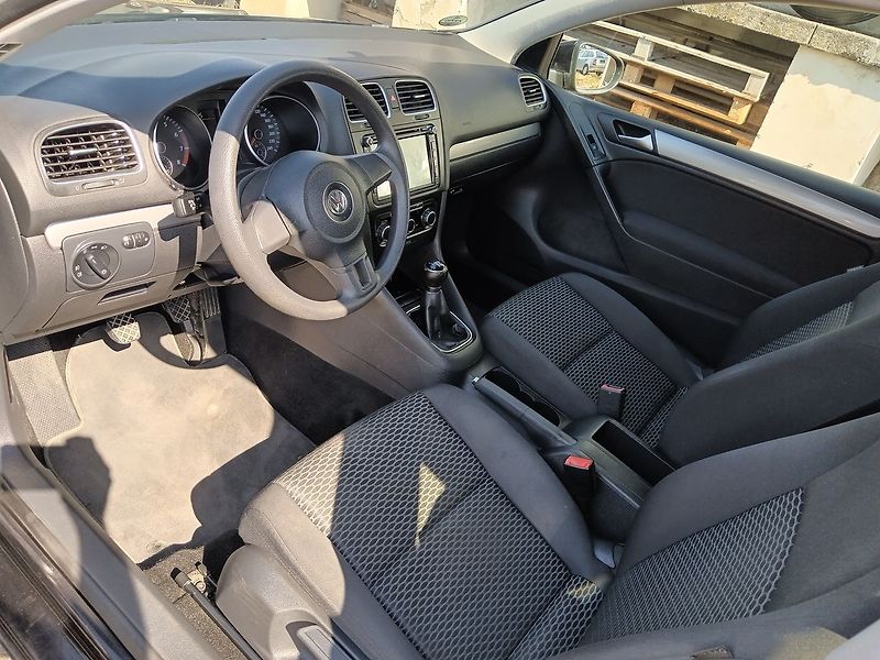 Volkswagen Golf (2009) 6 1.4 16V Trendline NOVÉ ROZVO - fotka 9 z 30