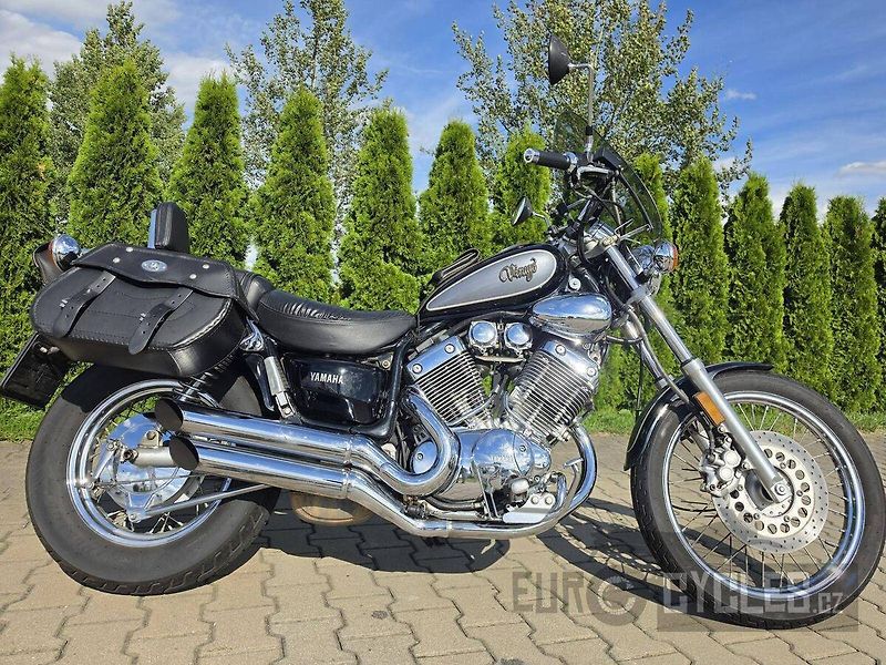 Yamaha XV 500 Virago (1995) - fotka 5 z 17