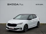 Škoda Fabia (2024) TSI 85 kW Monte Carlo-panorama - náhled 1