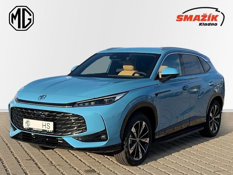 MG HS (2026) 1,5 TGI PHEV Emotion*Brown - fotka 2 z 21