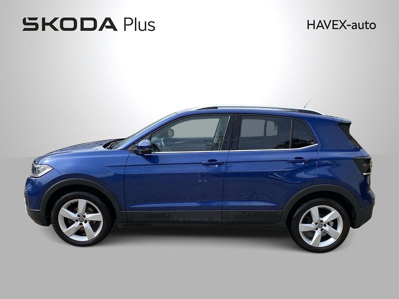 Volkswagen T-Cross (2022) 1.0 TSI Style - fotka 3 z 27