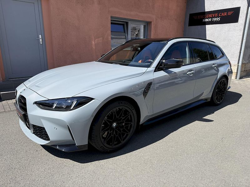 BMW M3 xDrive Competition Touring FCL - fotka 2 z 46