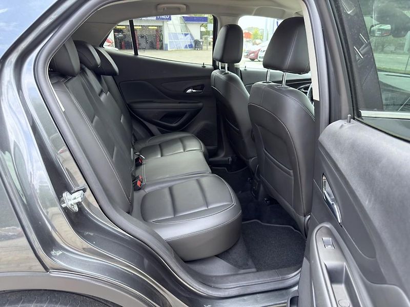 Opel Mokka 1.4T 103 kW 4x4  navi. servis. - fotka 10 z 17