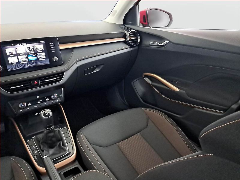 Škoda Fabia (2021) Style Plus 1.0 TSI, ČR,1.maj - fotka 8 z 17