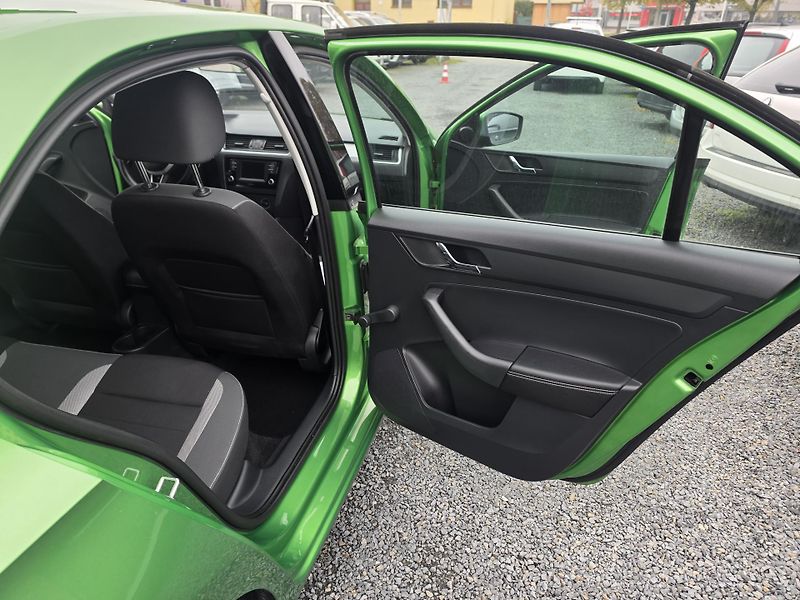 Škoda Rapid 1.2 TSI TZ  - fotka 10 z 16