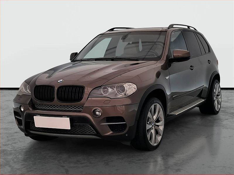 BMW X5 (2012) xDrive40d, 4X4, Automat, Kůže - fotka 2 z 22