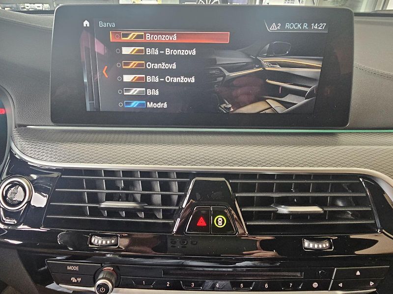 BMW Řada 6 640d xDrive - fotka 24 z 32