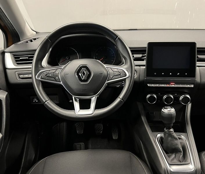 Renault Captur 1.0 TCe ZEN 100 LPG - fotka 5 z 15