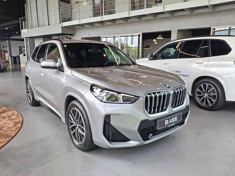 BMW X1 xDrive20d M-Sport - fotografie inzerátu