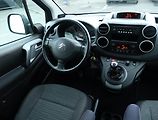 Citroën Berlingo (2018) XTR 1.6 BlueHDi, 5Míst, ČR - náhled 7