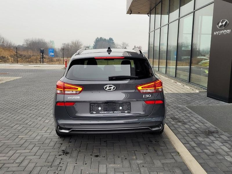 Hyundai i30 (2026) WG 1,0 T-GDI 85kW MT SMART - fotka 5 z 27