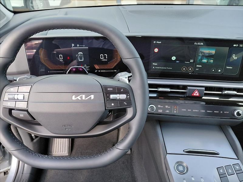 Kia Sportage (2026) 1,6   T-GDI 7DCT EXCLUSIVE - fotka 12 z 15