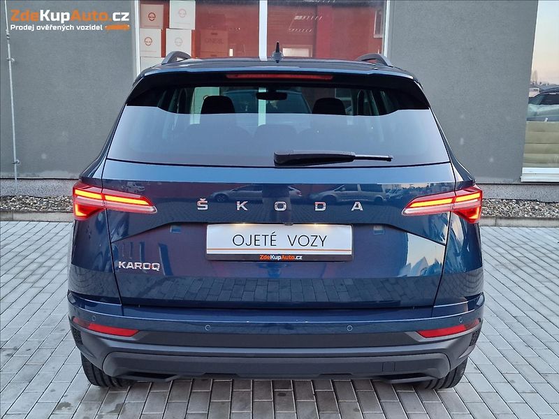 Škoda Karoq 2.0TDI Style, původ ČR,1.Maj. - fotka 9 z 50