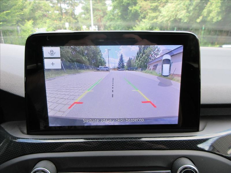 Ford Focus 1,5 i 133Kw, ST Line, Nové ČR - fotka 20 z 29