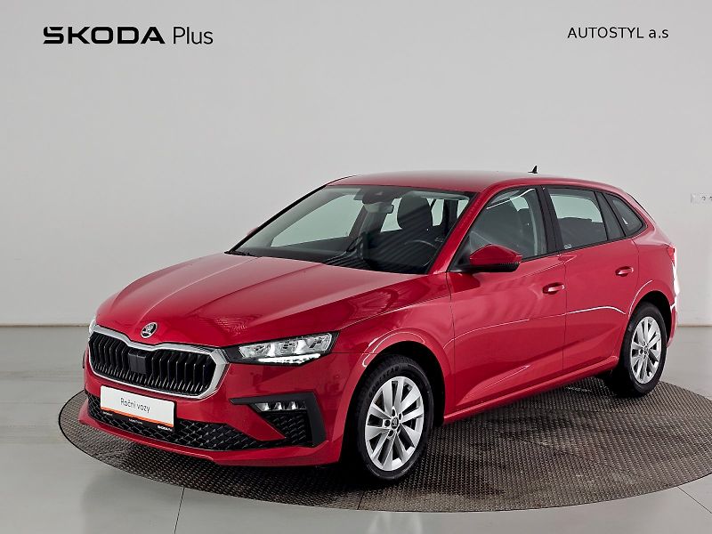 Škoda Scala (2025) 1.0TSI 85kW Selection - fotografie inzerátu