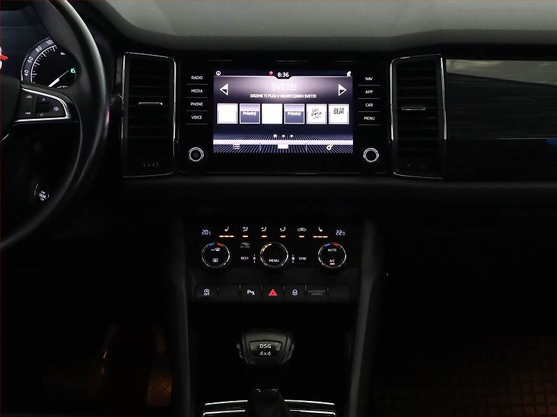 Škoda Kodiaq (2018) Ambition Plus 2.0 TDI 4x4 - fotka 10 z 19
