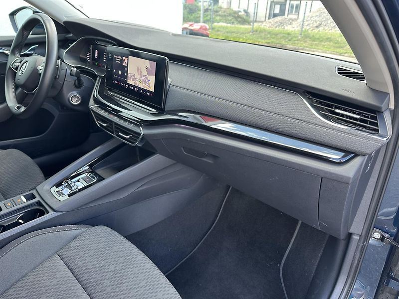 Škoda Octavia (2023) Škoda Octavia IV 2.0tdi DSG - fotka 19 z 38